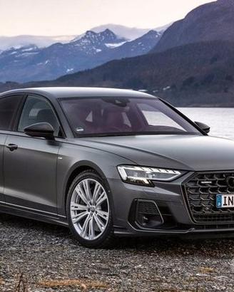 Ricambi disponibili audi a8 2012/2023