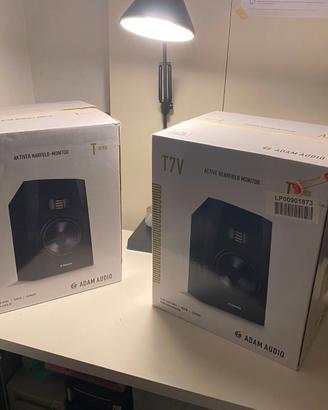 ADAM Audio T7V – Coppia di monitor da studio –