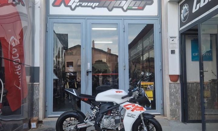 YCF Mini GP 157 - Pronta Consegna