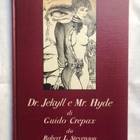 Dr. Jekill e Mr. Hide a fumetti
