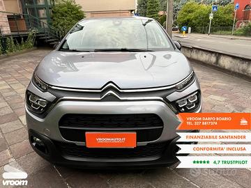 CITROEN C3 3� serie C3 PureTech 110 S&S EAT6 Max