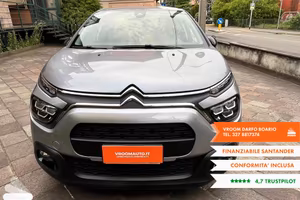 CITROEN C3 3� serie C3 PureTech 110 S&S EAT6 Max