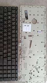 Tastiera ITALIA per notebook HP-15-bw005nl