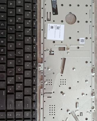 Tastiera ITALIA per notebook HP-15-bw005nl