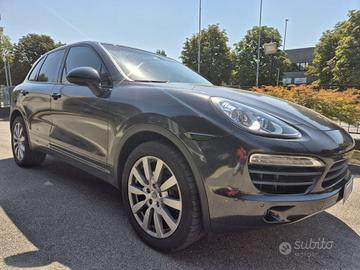 PORSCHE CAYENNE 3.0 V6 tdi tiptronic