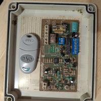 Centralina originale per cancello Aprimatic