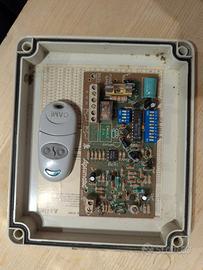 Centralina originale per cancello Aprimatic