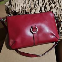 borsetta rossa Nannini 