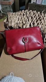 borsetta rossa Nannini 