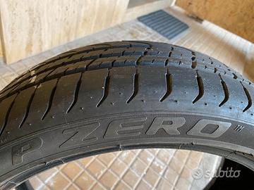 Pneumatico PIRELLI Pzero 225/40 18 88Y runflat