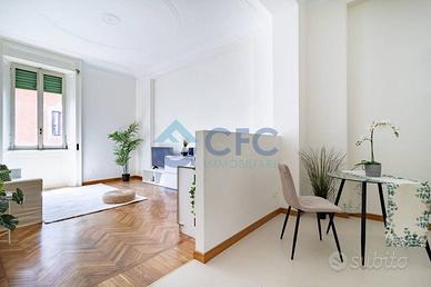 Appartamento di 100 m² con 3 locali a Milano