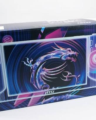 MSI Claw 8 AI+ ancora in garanzia + accessori