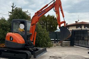 E259-ESCAVATORE KOMATSU PC 45