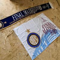 Sciarpa bandiera Inter 2010