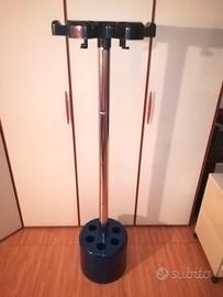 Velca Appendiabiti e Portaombrelli Vintage