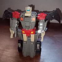 Transformers Doublecross modello action figure '80