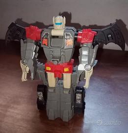 Transformers Doublecross modello action figure '80
