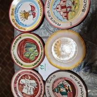 LOTTO N.19 n.sei piatti BR