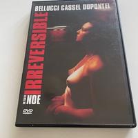 DVD Noe Irreversibile Bellucci Cassel