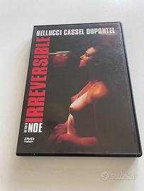 DVD Noe Irreversibile Bellucci Cassel