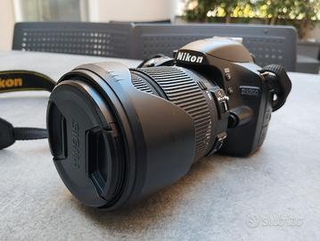 Nikon 3200