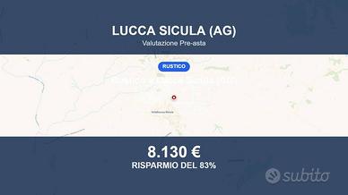 Immobile in asta di 245 m² a Lucca Sicula