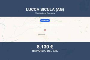 Immobile in asta di 245 m² a Lucca Sicula