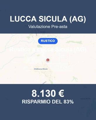 Immobile in asta di 245 m² a Lucca Sicula