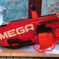 Nerf Mega Mastodon TRATTABILE 