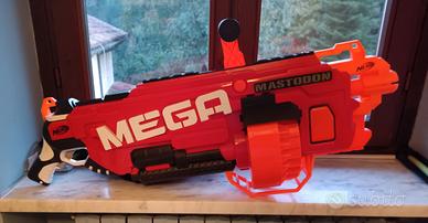 Nerf Mega Mastodon TRATTABILE 