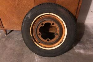 Cerchio Vw maggiolino