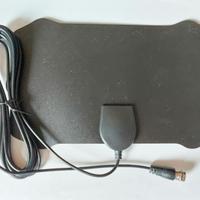 Antenna HD TV + amplificatore segnale