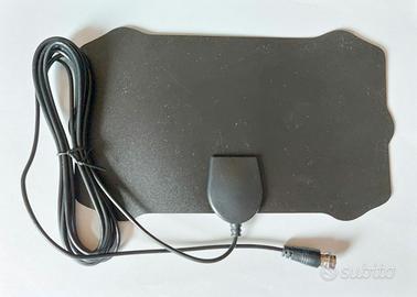 Antenna HD TV + amplificatore segnale