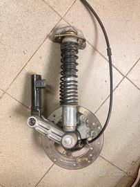 Mozzo completo Vespa