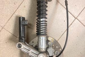 Mozzo completo Vespa