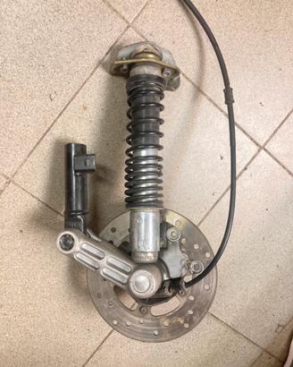 Mozzo completo Vespa