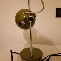Lampada da tavolo Eyeball verde