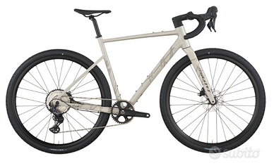 SCOTT SPEEDSTER GRAVEL 10 taupe beige (2026)