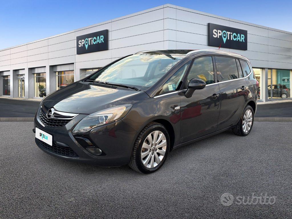 Opel Zafira 3ª serie