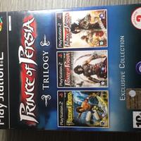 Prince of persia Trilogy ps2