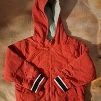 Giubbotto bambino 3-6 anni