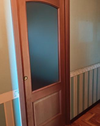 Porte scorrevoli in legno