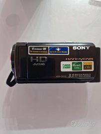 Video camera Sony Handycam HDR CX 115E