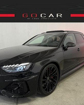 Audi RS4 Avant Tfsi 450cv Quattro Tiptronic Tetto 