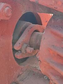 Pompa per irrigazione