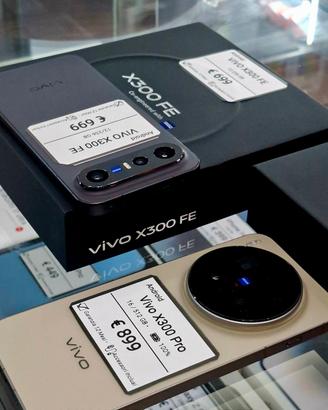 VIVO X300 PRO 5G 512GB - 16 ram