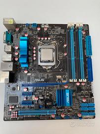 Motherboard ASUS P7P55-M