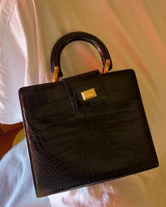 Borsa vintage Ferrè