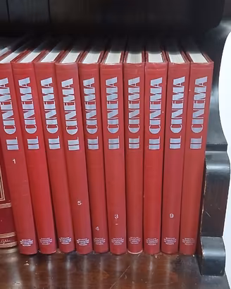 Enciclopedia Il Cinema - De Agostini 1981