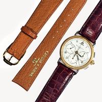 Cronografo vintage Baume & Mercier - Geneve